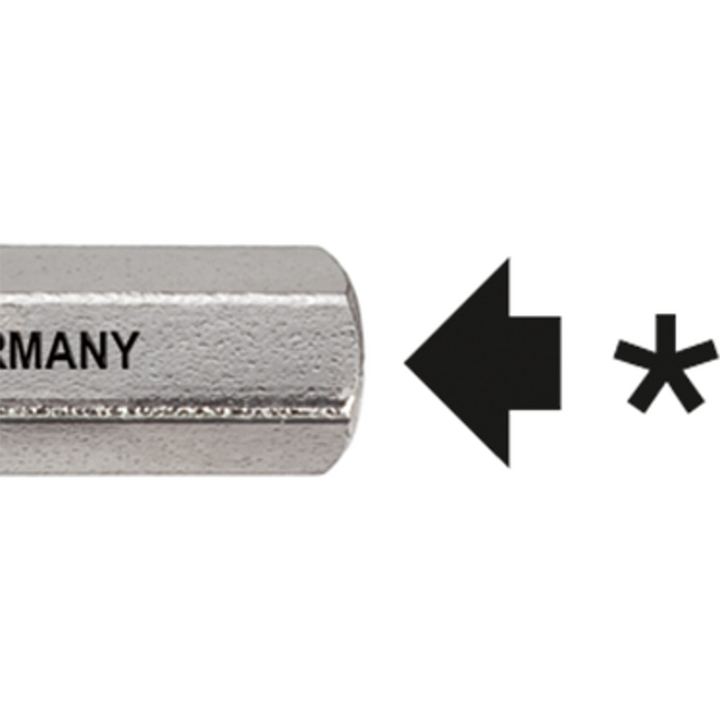 Hazet 1967 Welding Spot Drill, 11mm