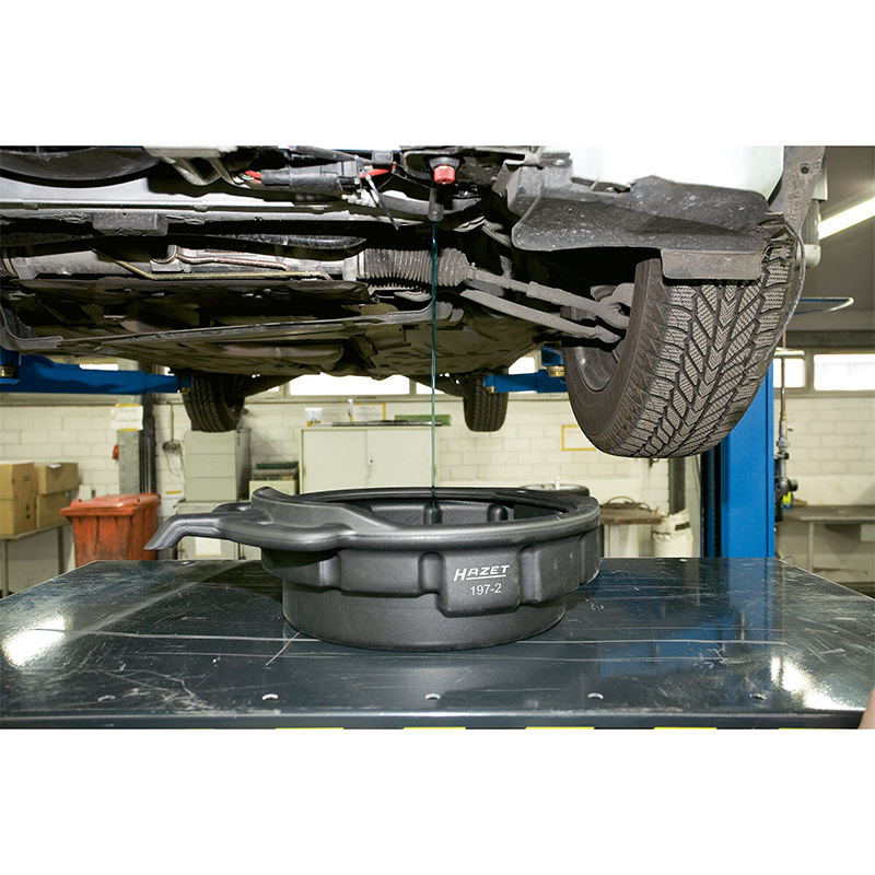 Hazet 197-2 Multifunctional Drain Pan