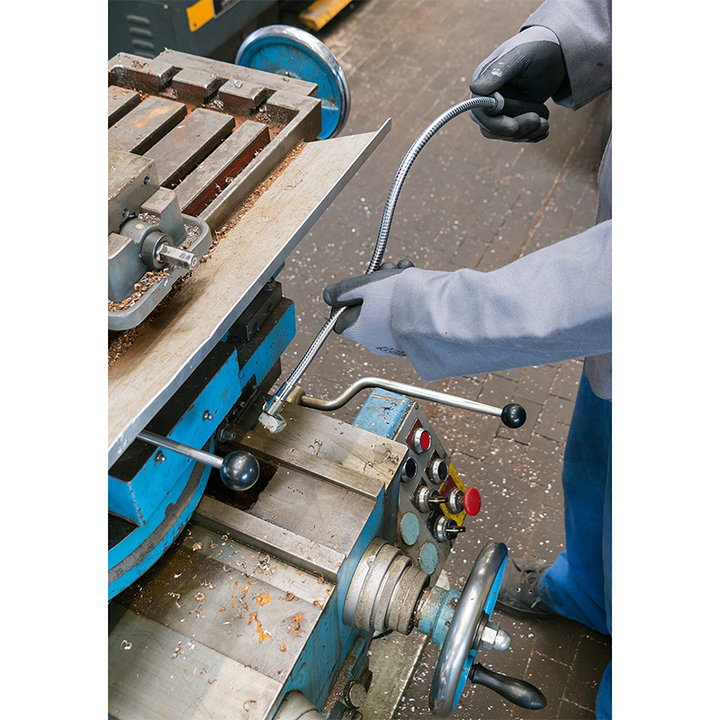 Hazet 1976-2 Magnetic Pick-Up Tool, 8mm