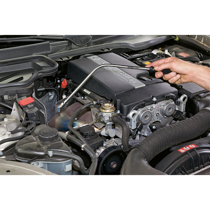 Hazet 1976 Magnetic Pick-Up Tool, 15mm