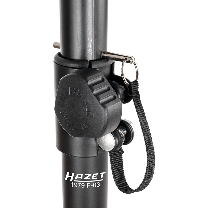 Hazet 1979F-03 Telescopic Tripod