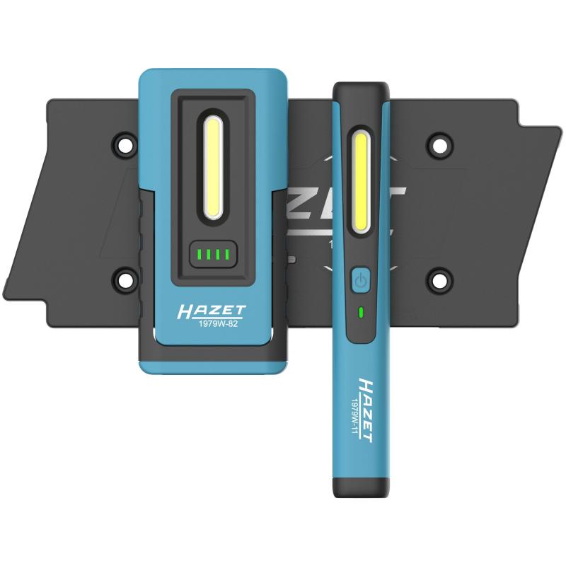 Hazet 1979NW/3 LED Inspection Light Set