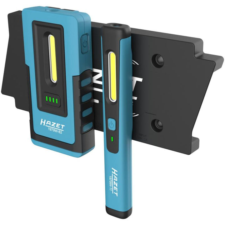 Hazet 1979NW/3 LED Inspection Light Set