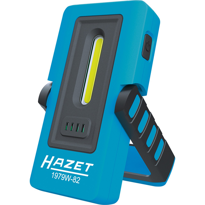Hazet 1979W-82 LED Pocket Light, Wireless Charging