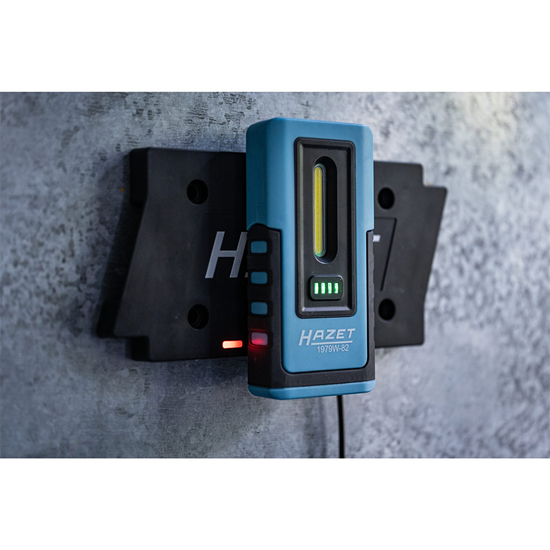 Hazet 1979W-82 LED Pocket Light, Wireless Charging