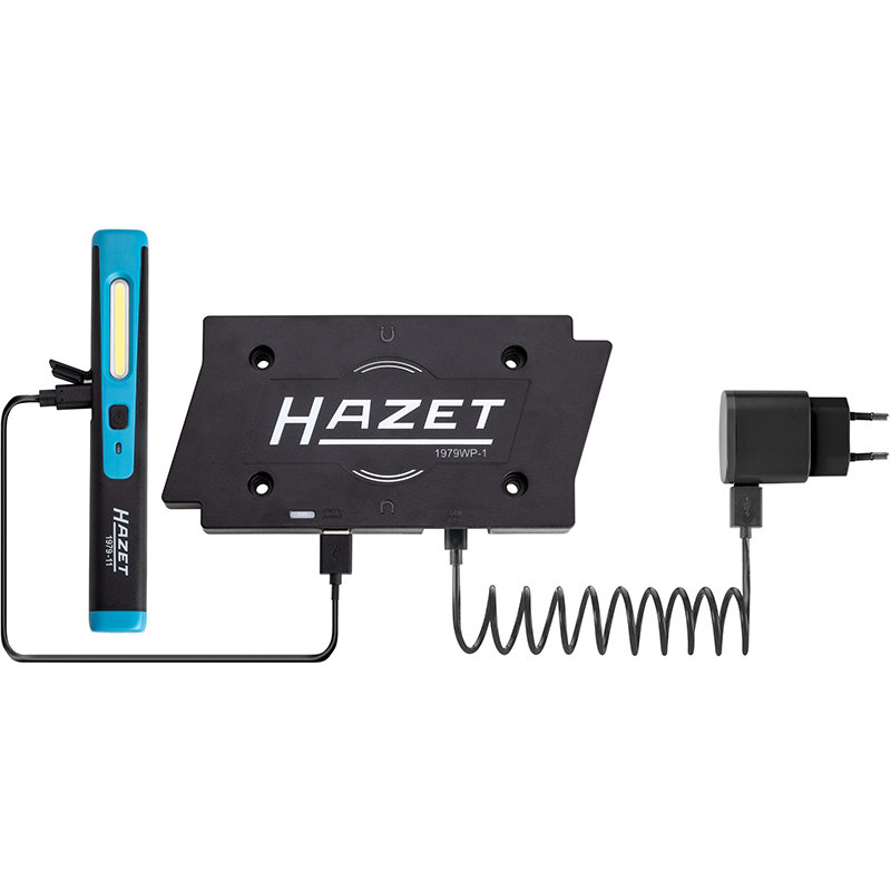 Hazet 1979WP-1 Single Wireless Charging Pad