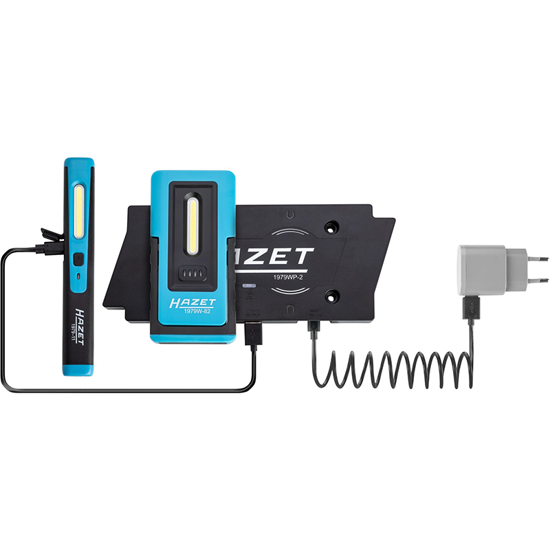 Hazet 1979WP-2 Dual Wireless Charging Pad