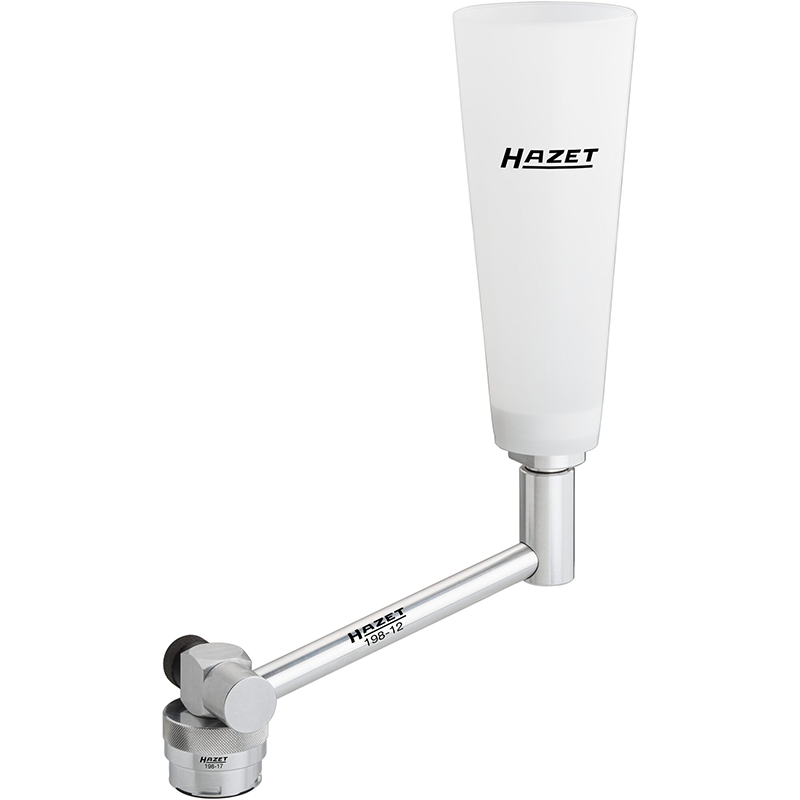 Hazet 198-12 Engine Oil Filling Adapter