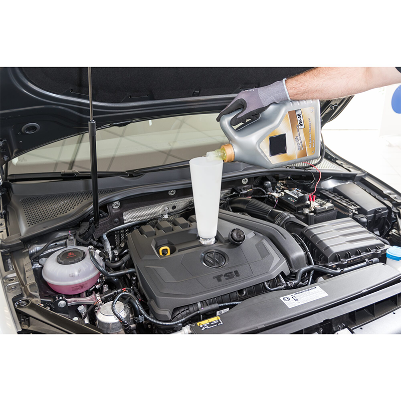 Hazet 198-19 Engine Oil Filling Adapter