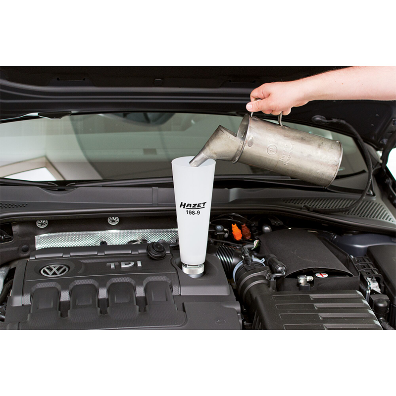 Hazet 198-9 Engine Oil Filling Funnel