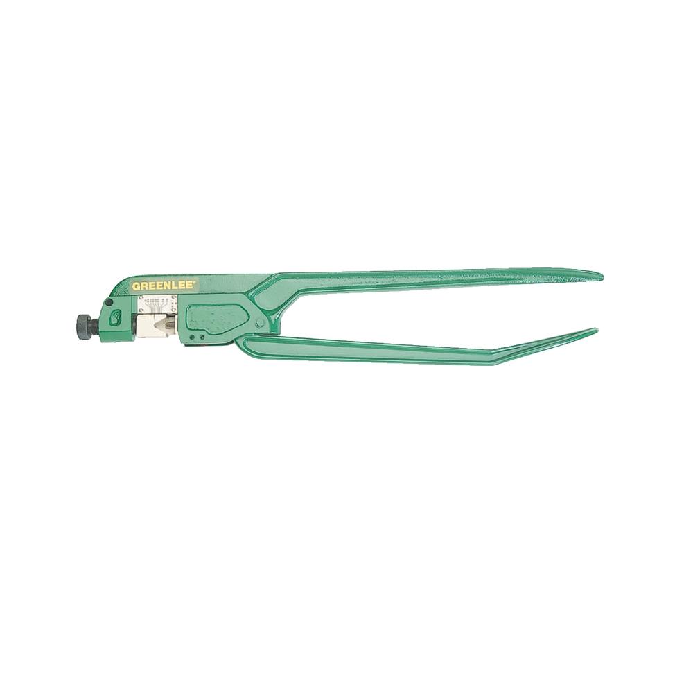 Greenlee 1981 Manual Crimper