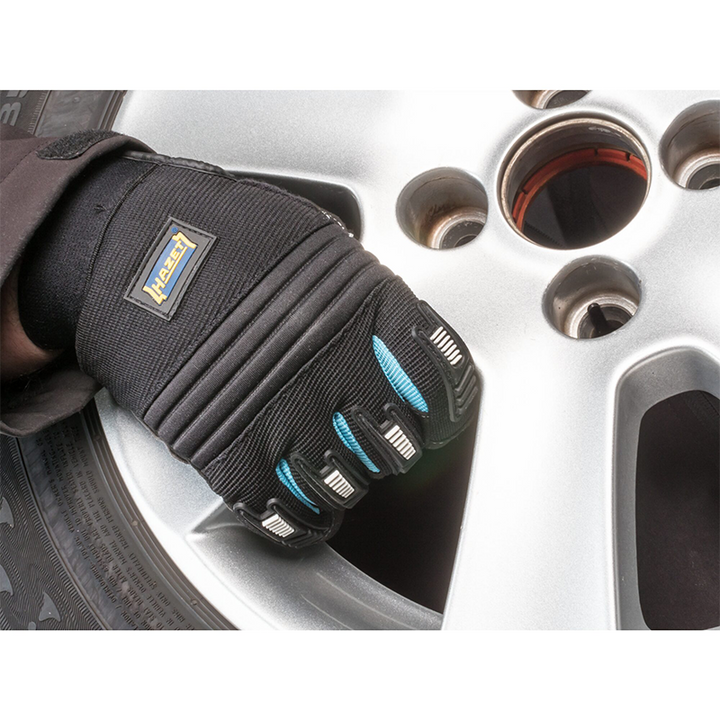 Hazet 1987-5L Mechanic's Glove, Large