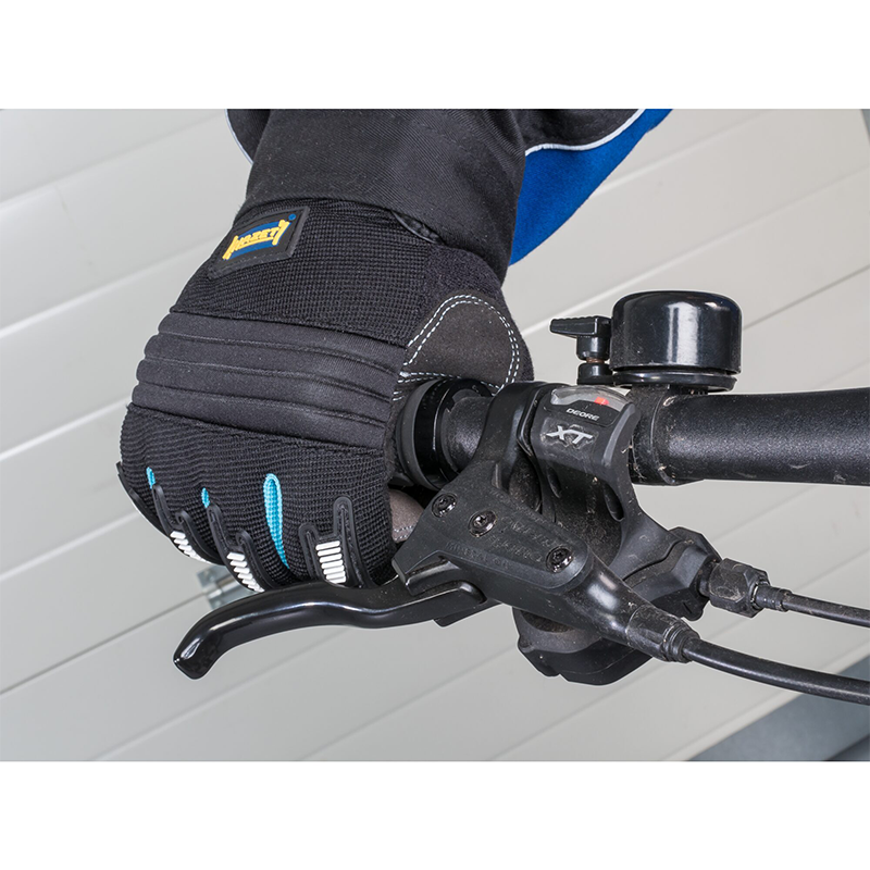 Hazet 1987-5L Mechanic's Glove, Large