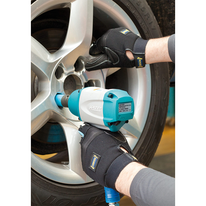 Hazet 1987-5L Mechanic's Glove, Large