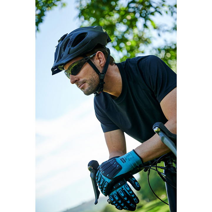 Hazet 1987-6 Mechanic's Glove, Large