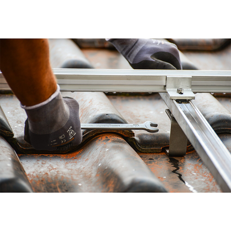 Hazet 1987N-4 Safety Gloves