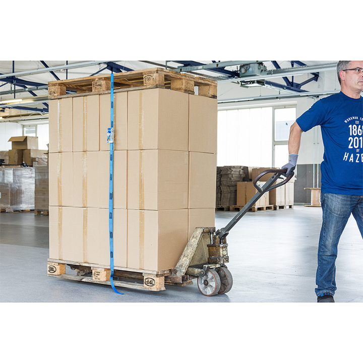 Hazet 1988-6 Clamping Strap / Lashing Strap