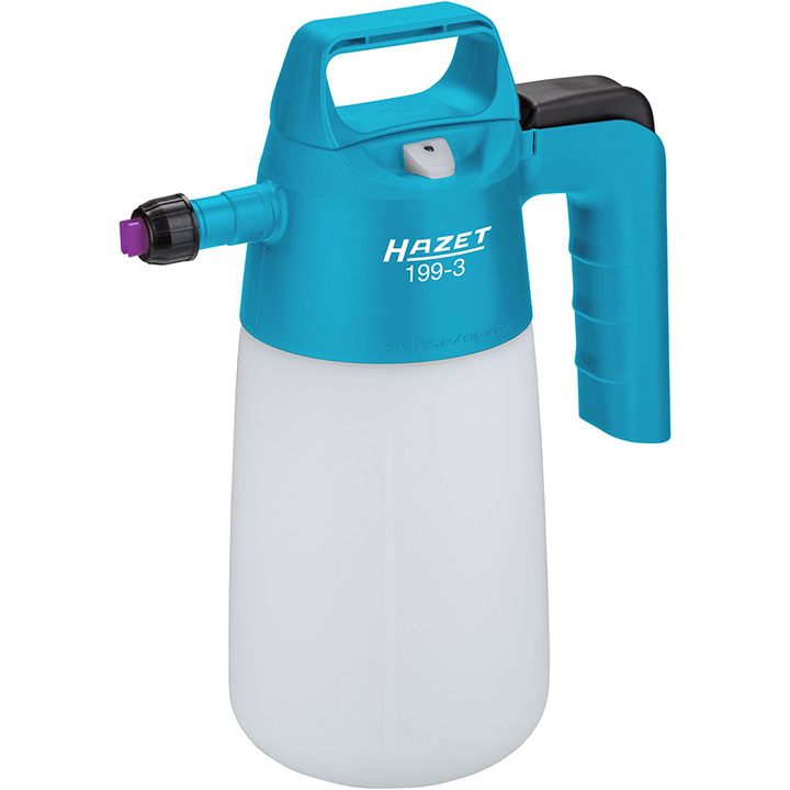 Hazet 199-3 Pressure Sprayer, Foam