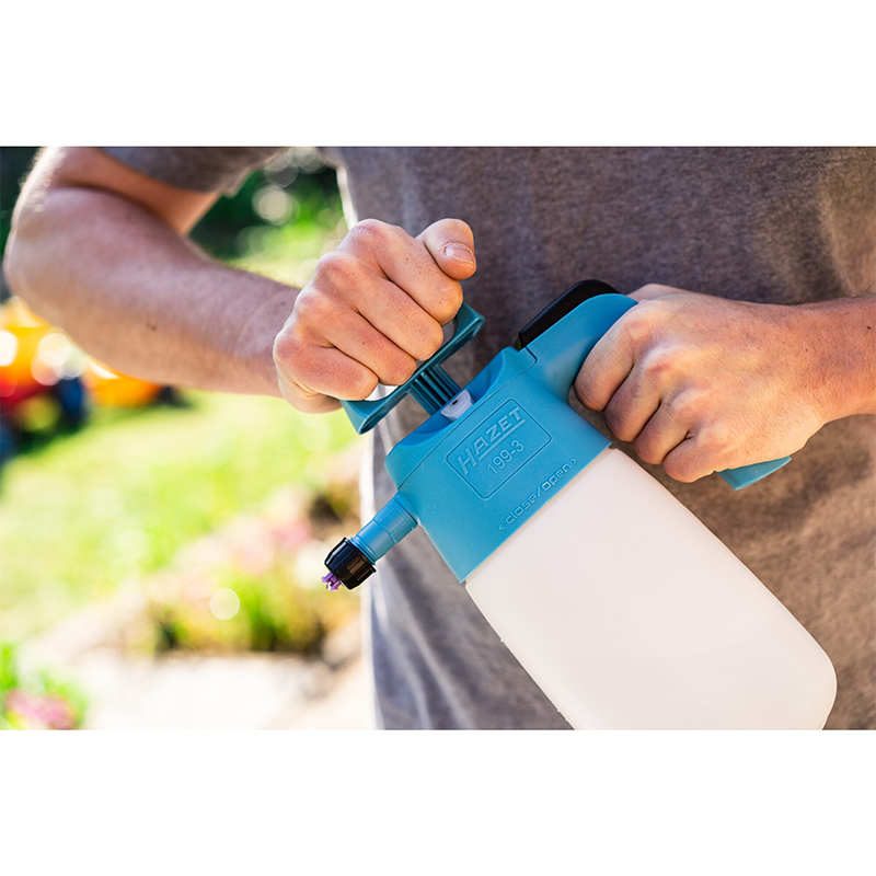 Hazet 199-3 Pressure Sprayer, Foam