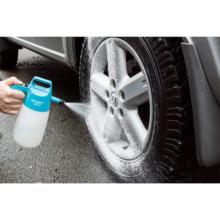 Hazet 199-3 Pressure Sprayer, Foam