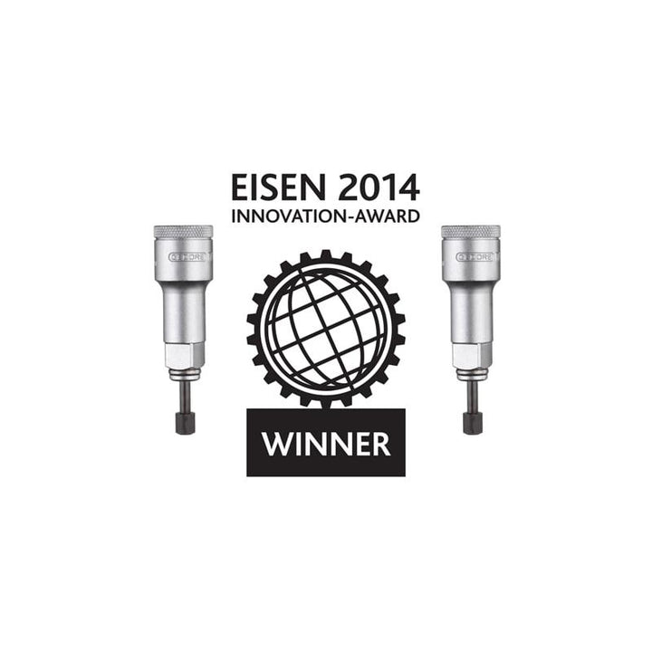 Gedore 2697920 1990 M Extension 1/2" With Magnet