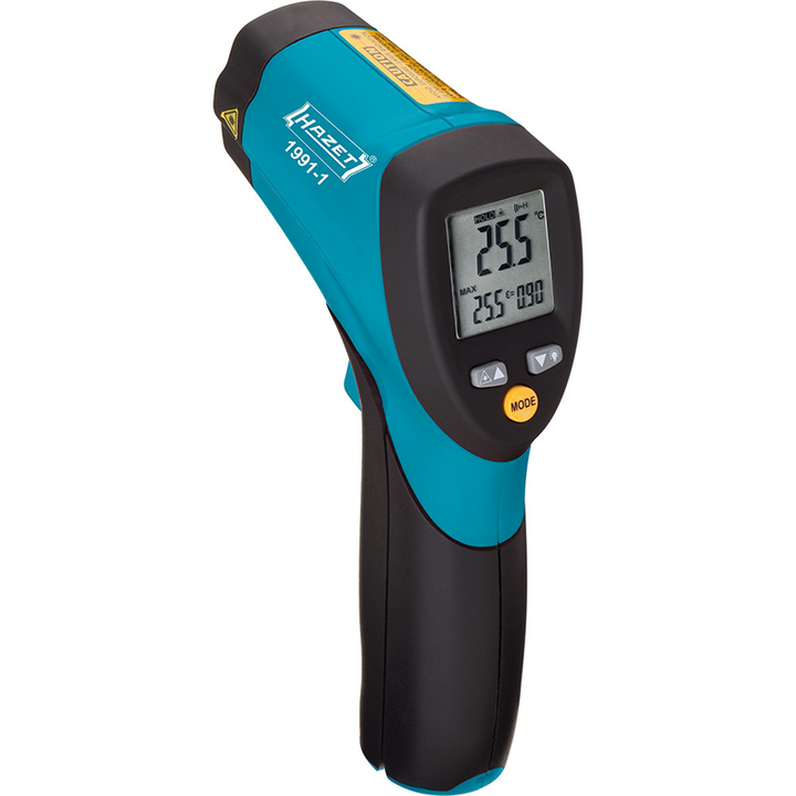 Hazet 1991-1 Non-Contact Infrared Thermometer