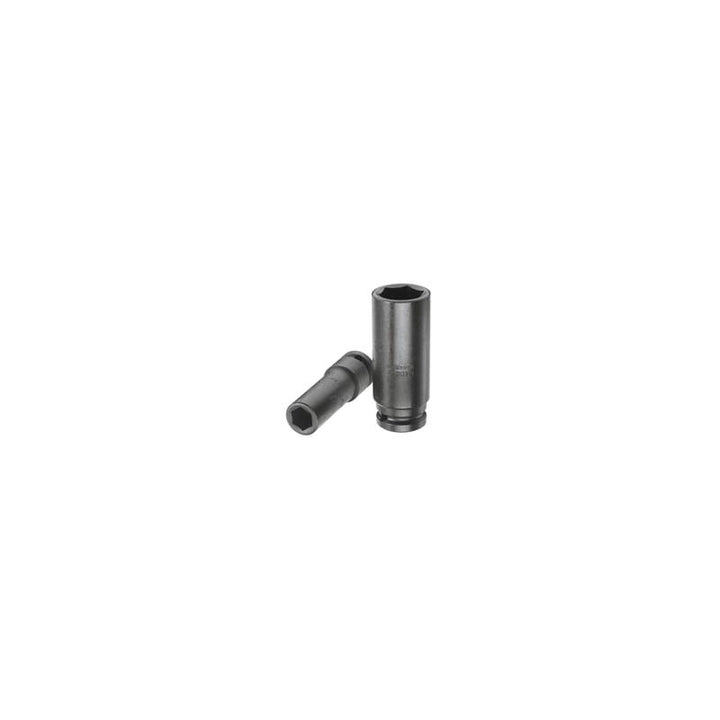 Gedore 6162730 Impact socket 1/2 Inch Drive, Long 21 mm