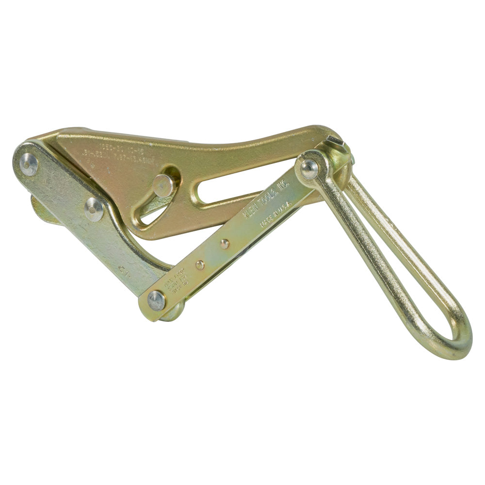 Klein Tools 1656-30 Chicago Grip for Bare Wire 0.31 to 0.53-Inch