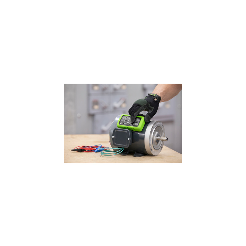 Greenlee 5124 Phase Sequence Motor Rotation Meter