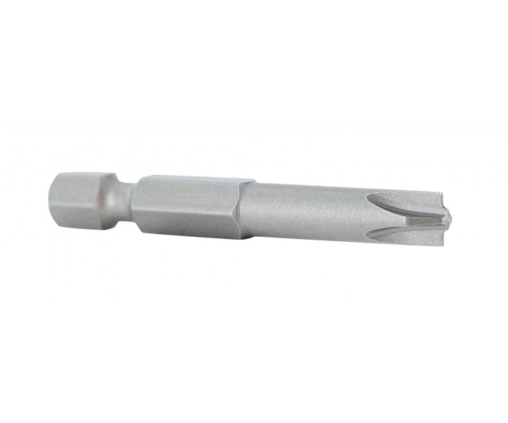 Wiha Tools 71453 Xeno Terminal Block Power Bits, #2 x 50 mm, 10 Pk.
