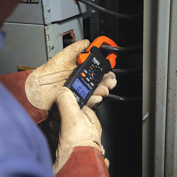 Klein Tools CL700 Digital Clamp Meter AC Auto-Ranging LoZ