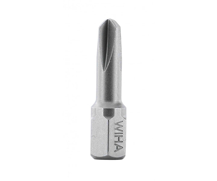Wiha Tools 71907 Torq-Set Bit #4 - 25mm - 10 Pack