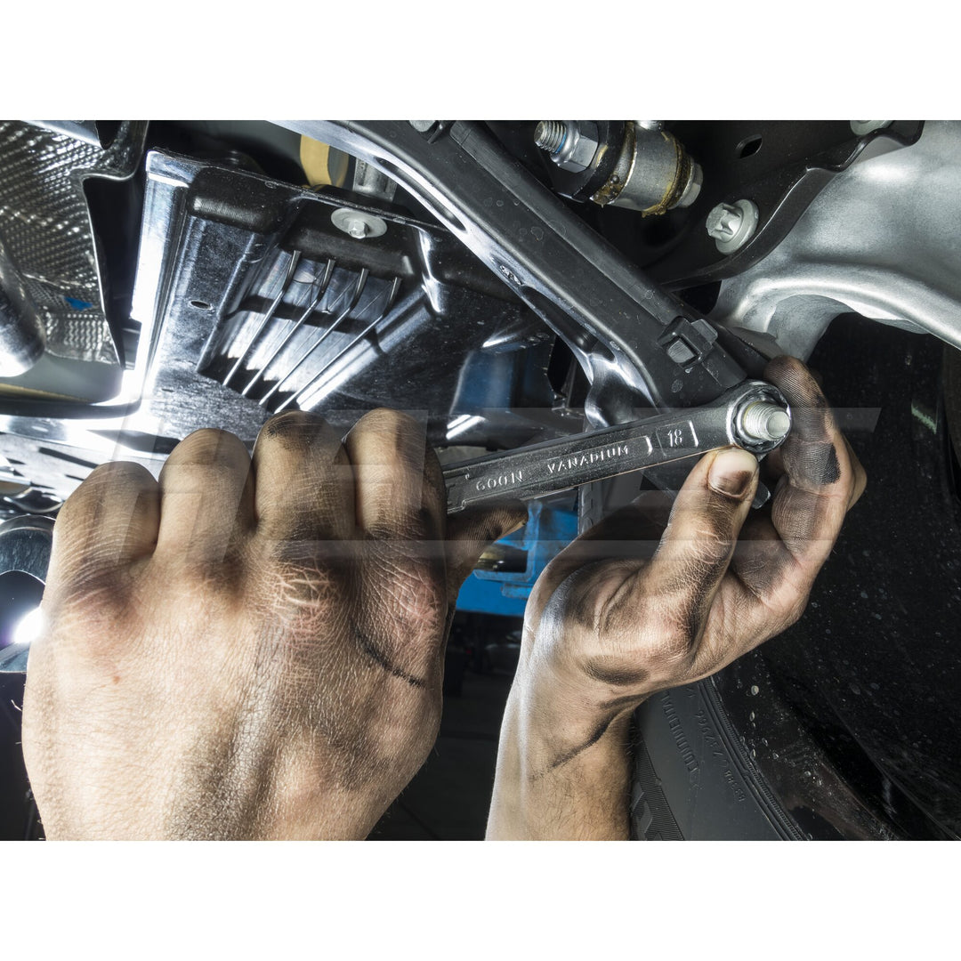 Hazet 600N-10 12 Point Combination wrench 10mm