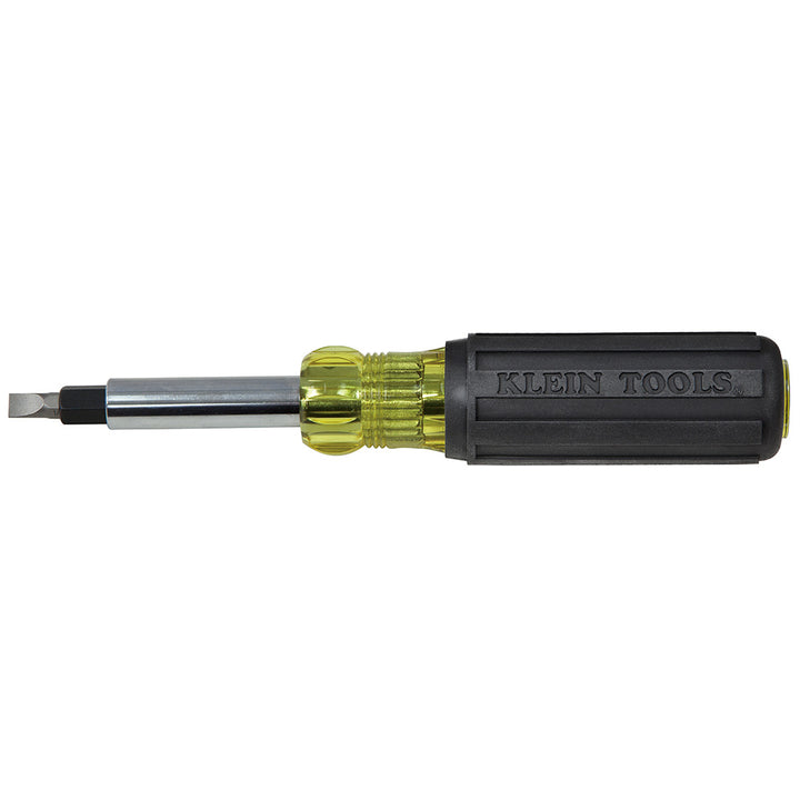 Klein Tools 32557 Multi-Bit Screwdriver / Nut Driver, Heavy Duty