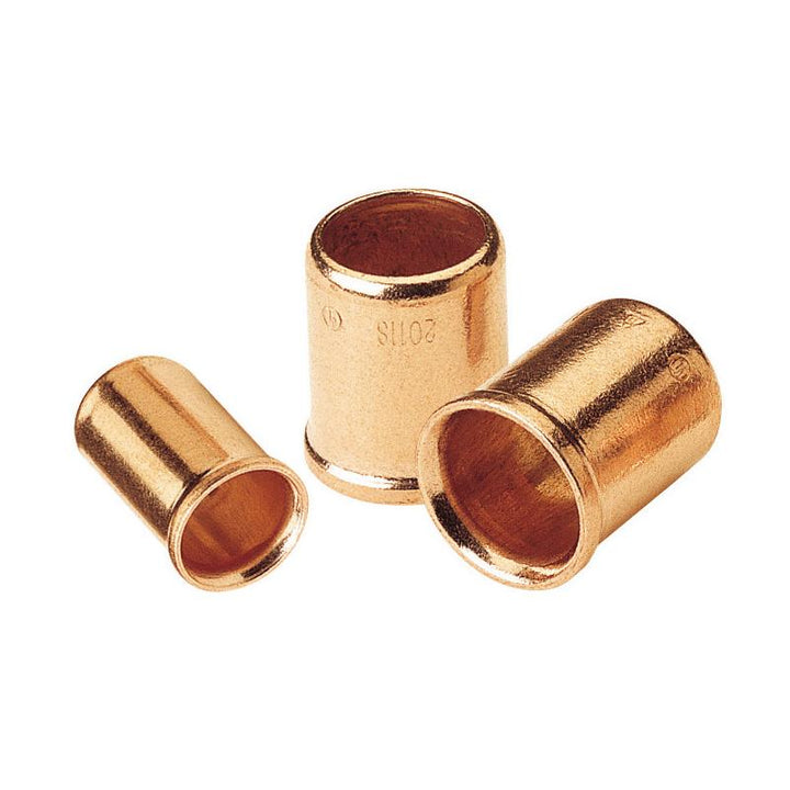 Ideal 2011SB Copper Splice Cap Crimp Connector 14-4 AWG, 500/bag