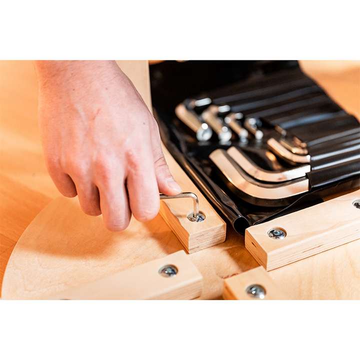 Hazet 2100-05 Offset Screwdriver, Hex, 5mm