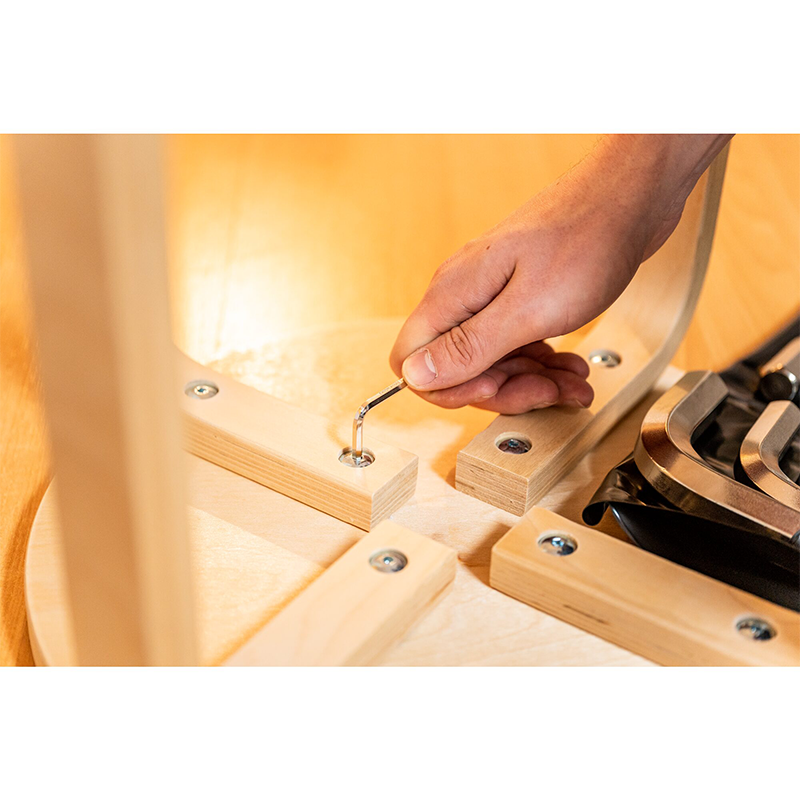 Hazet 2100-09 Offset Screwdriver, Hex, 9mm