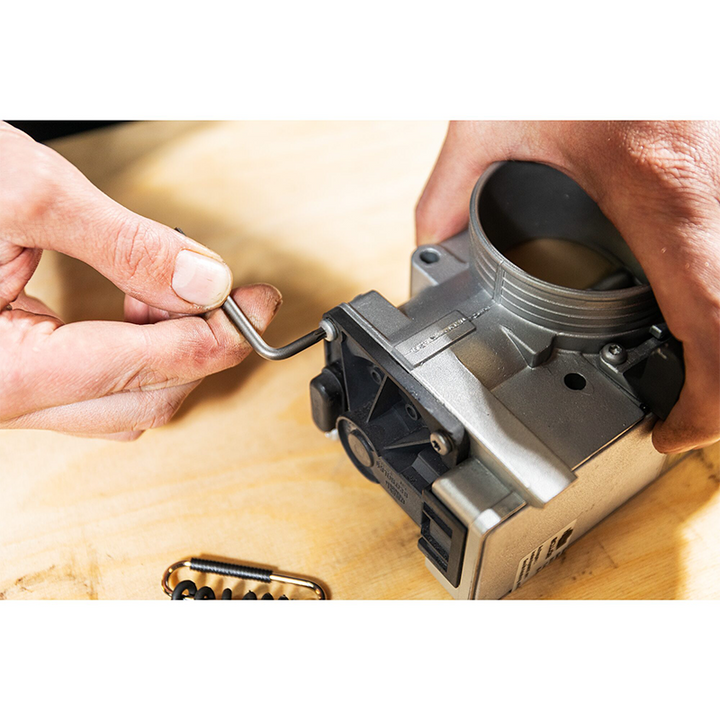 Hazet 2115-T/7R Offset Screwdriver Set, TORX®, 7 Pieces