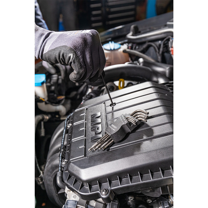 Hazet 2116LG/8H Offset Screwdriver Set, TORX®, 8 Pieces