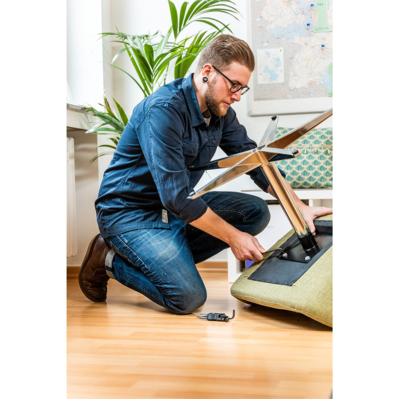 Hazet 2116LG/8H Offset Screwdriver Set, TORX®, 8 Pieces