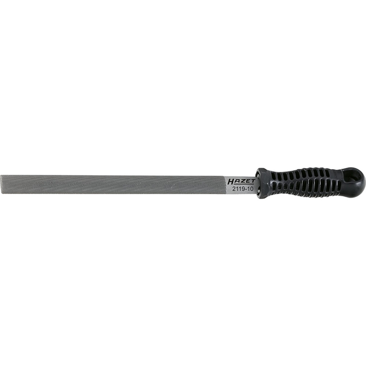 Hazet 2119-8 Half-Round File, 200mm