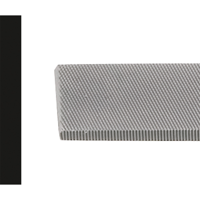 Hazet 2122-10 Flat Hand File, 250mm