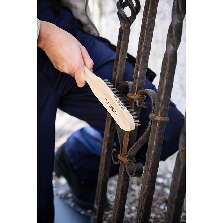 Hazet 2130-1 Wire Brush