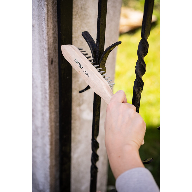 Hazet 2130-1 Wire Brush