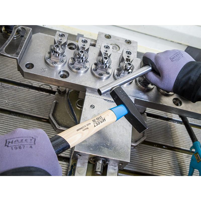 Hazet 2140-50 BluGuard Engineer's Hammer, 500g