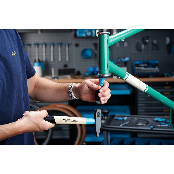 Hazet 2140-80 BluGuard Engineer's Hammer, 800g