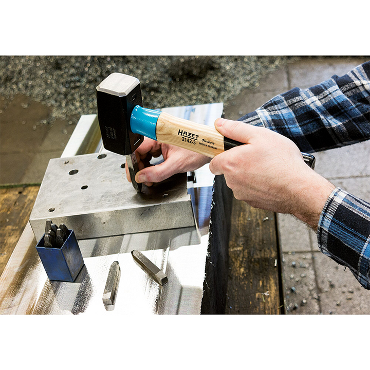 Hazet 2142-4 BluGuard Club Hammer, 2000g