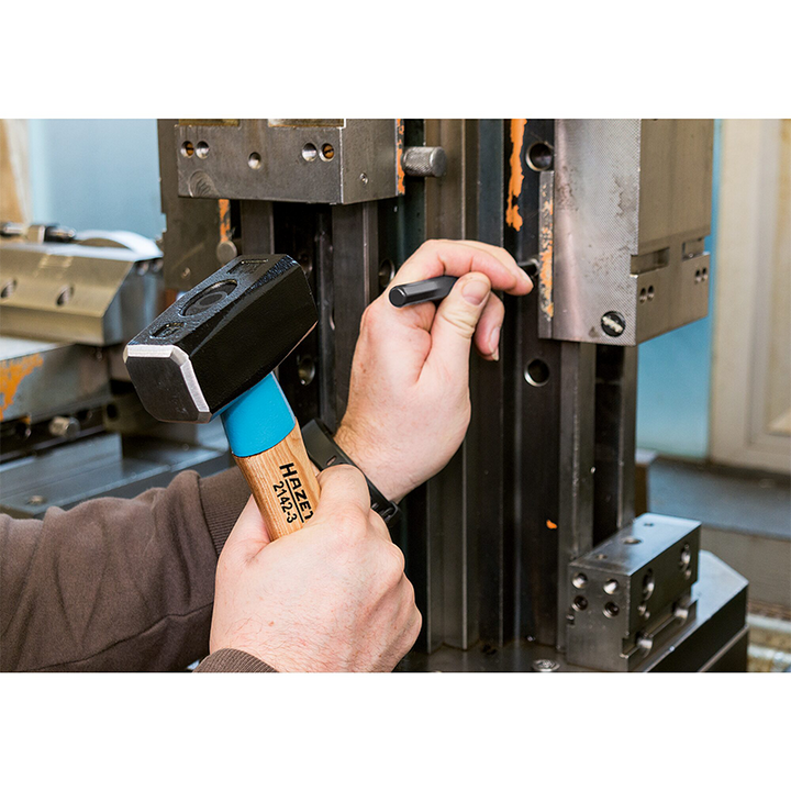 Hazet 2142-2 BluGuard Club Hammer, 1250g