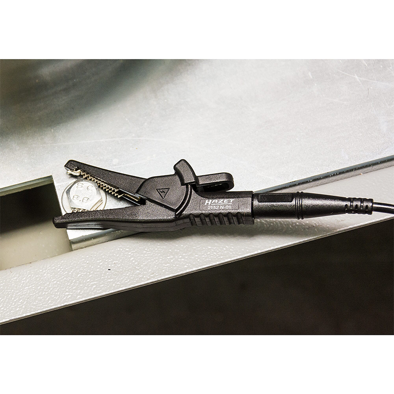 Hazet 2152N/3 Electronic Set, 3 Pieces