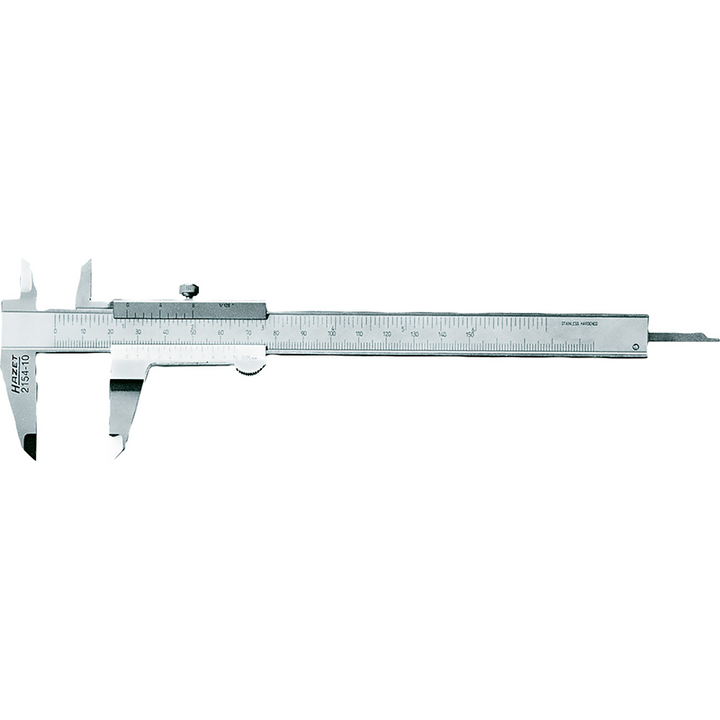 Hazet 2154-10 Precision Vernier Calliper